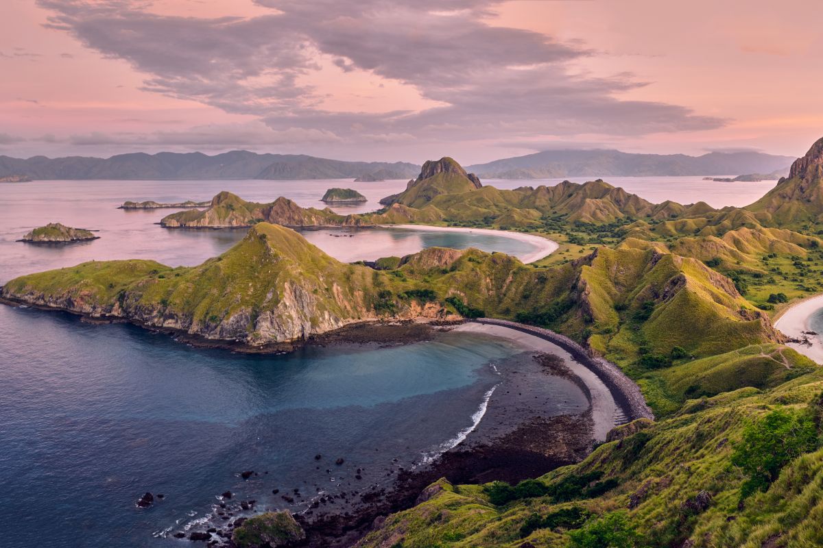 Komodo National Park Home to the Legendary Komodo Dragons